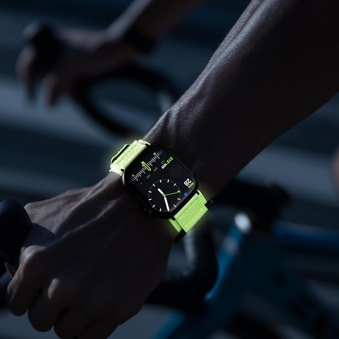 Nereides Compatible with Apple Watch Series 11 Band Series - Image 2