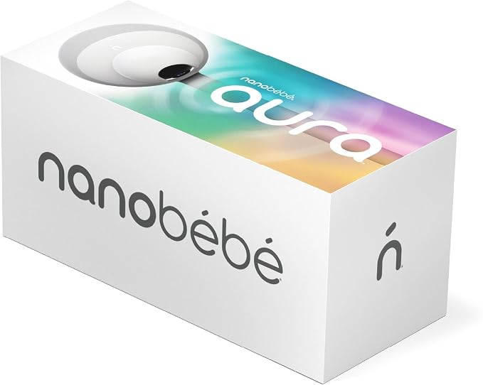 NANOBÉBÉ Smart Baby Monitor – Non-Wearable AI Breathing Monitor Motion - Image 6