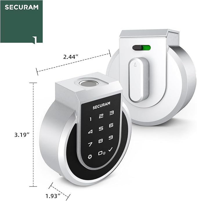 SECURAM Smart Lock Touch - Image 2