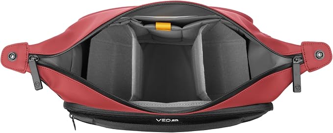 Vanguard VEO Lite S7L Camera & Everyday Shoulder Bag – Fits Mirrorless Camera + - Image 4