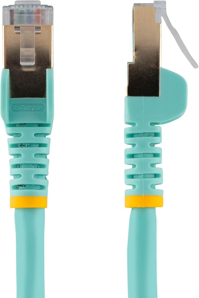 StarTech 8ft CAT6a Ethernet Cable - Image 2