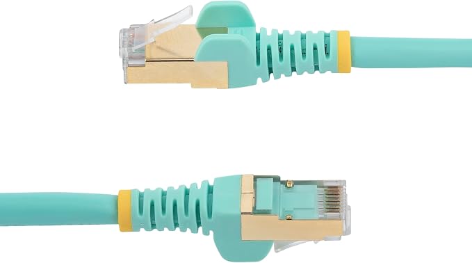 StarTech 5ft CAT6a Ethernet Cable - Image 3