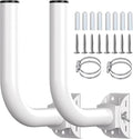 Pole Mount Bracket for Wireless Bridge Point to Point, TP by kdraco