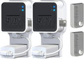 256GB USB Flash Drive & Wall Mount by KIDJOYO