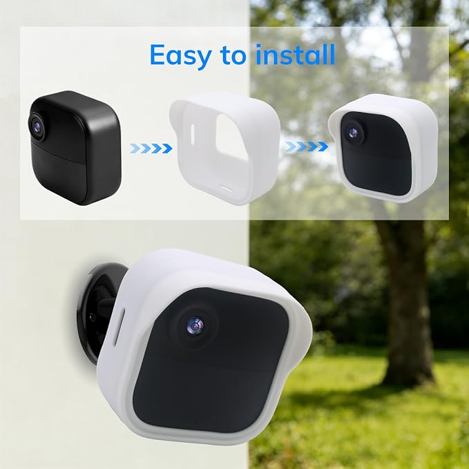 5 Pack Weatherproof Silicone Case Cover - Image 3
