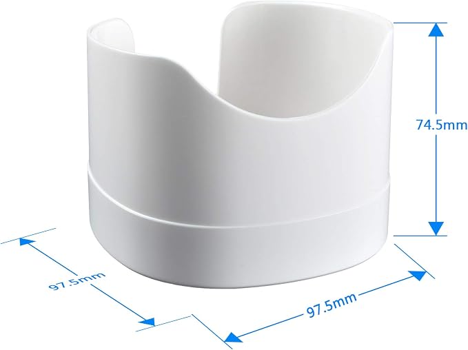 Wall Mount Bracket for Deco S4, W2400 Mesh WiFi System（2 Pack - Image 6