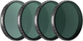 Freewell ND8, ND64 Standard Day Filter Set by Freewell