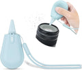 Pocket-Sized Silicone Camera Dust Blower Lens Air Blower, Small Camera Lens by JJC