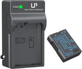 EN-EL14 EN EL14a Battery Charger Pack, LP Charger Compatible by LP