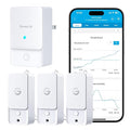 GoveeLife Outdoor Indoor Wireless Wi-Fi Gateway Thermometer Hygrometer by GoveeLife