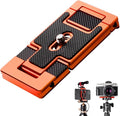 K&F CONCEPT Aluminum Alloy Quick Release Plate by KFCONCEPT