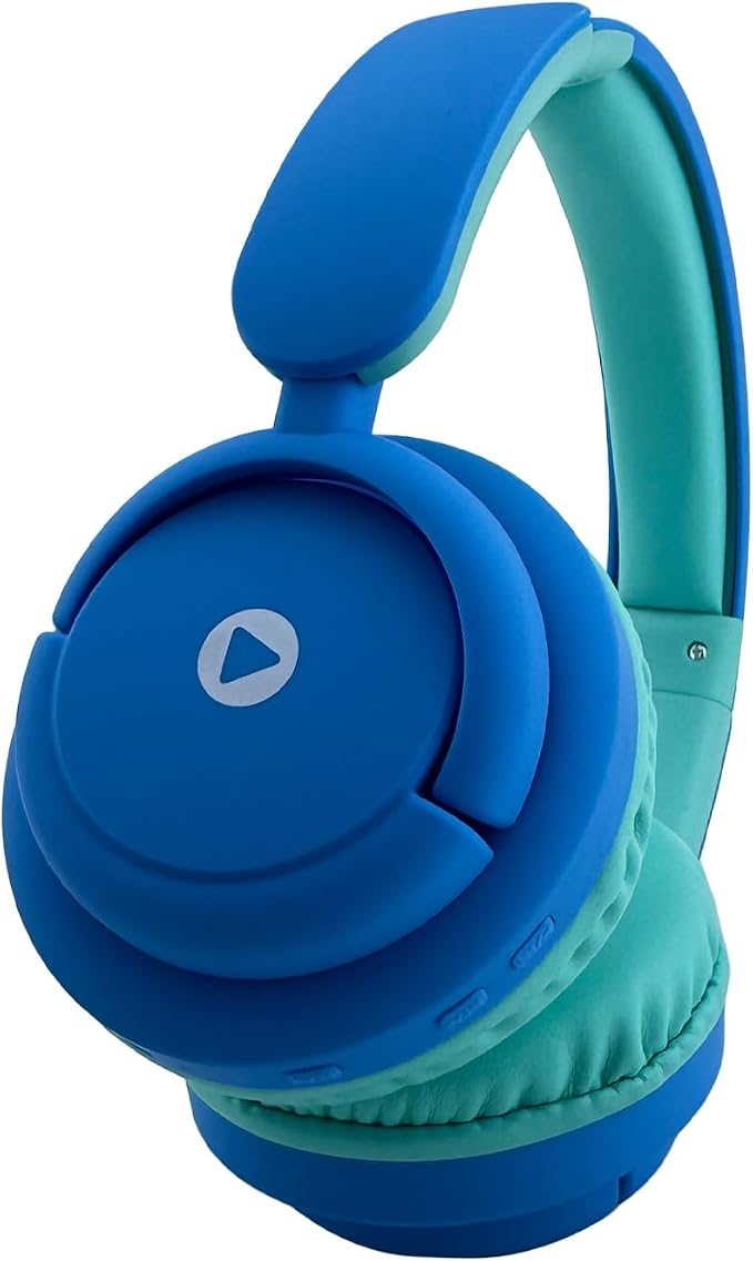 Kids Wireless Headphones, Kid Headphone Bluetooth, Foldable - Image 2