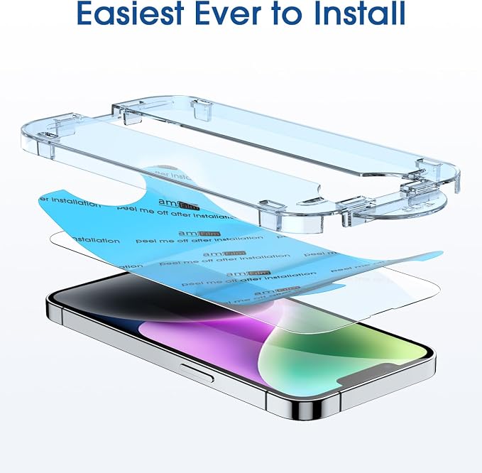 amFilm Screen Protector OneTouch - Image 3
