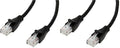 Amazon Basics RJ45 Cat-6 Ethernet Patch Cable, 1Gbps Transfer Speed, 3 Foot by AmazonBasics