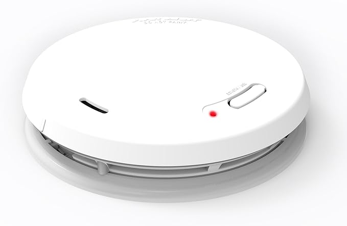 First Alert BRK PRC710 Smoke and Carbon Monoxide Alarm - Image 2