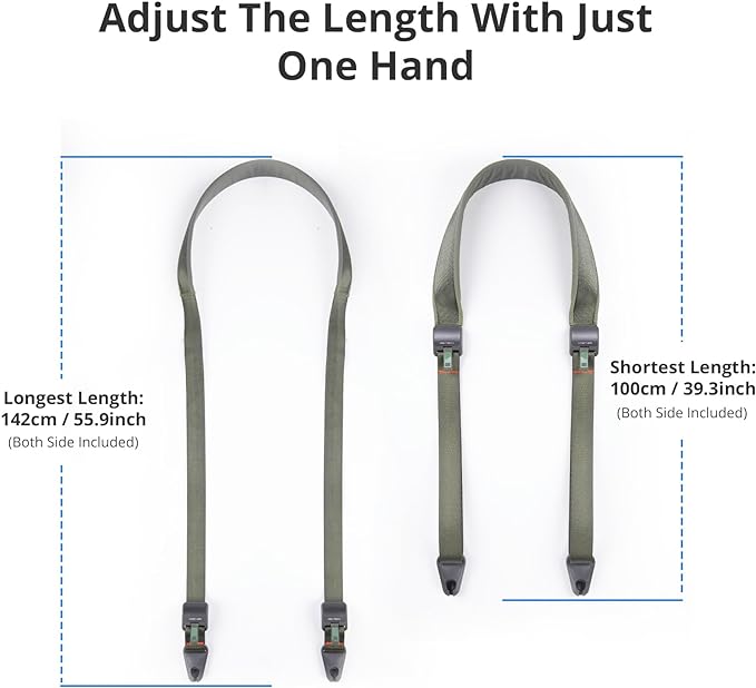 PGYTECH Camera Shoulder Strap - Image 4
