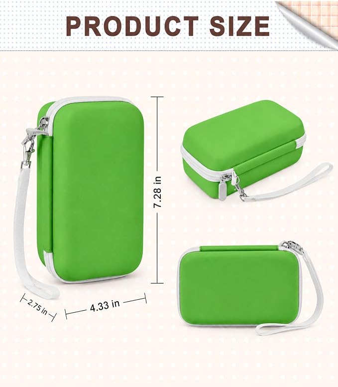 kids Instant Print Camera Case Compatible - Image 6
