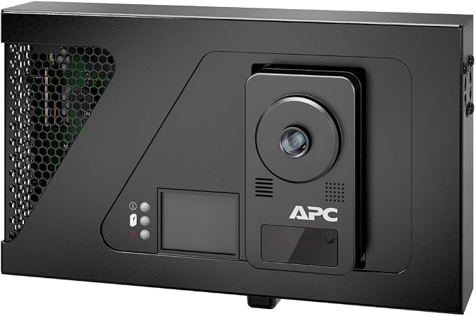APC Netbotz, Wall Mount Network Room Monitor 755 Rack Accessory - Image 7