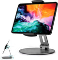 Stouchi 12.9 iPad Stand, 360 Swivel Base Tablet Holder by Stouchi