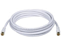 Monoprice Coaxial Cable with F Type Connector by Monoprice
