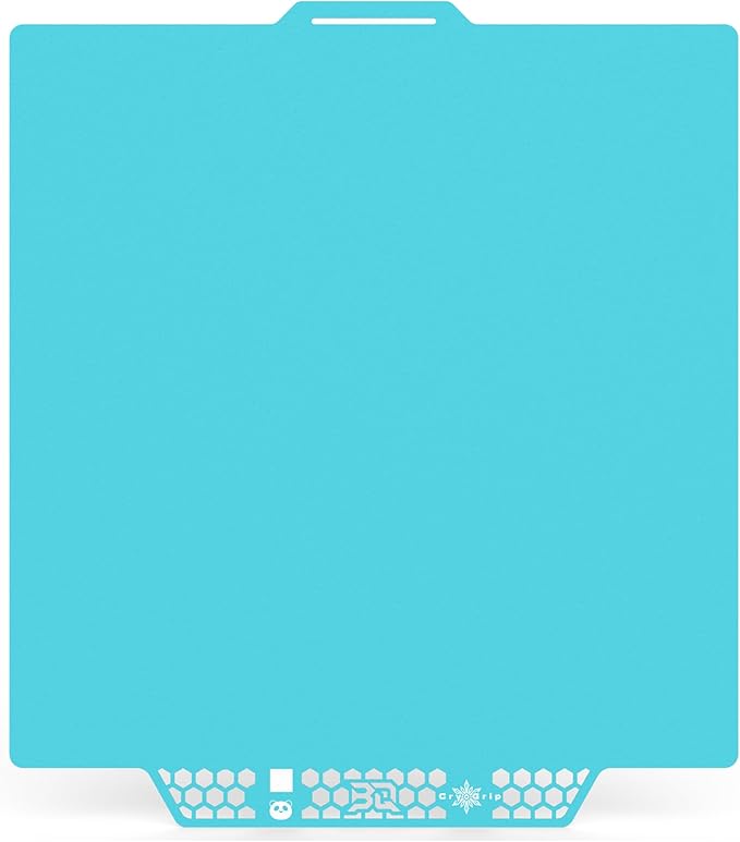 BIQU CryoGrip Pro Glacier 257x257mm Panda Build Plate by BIQU