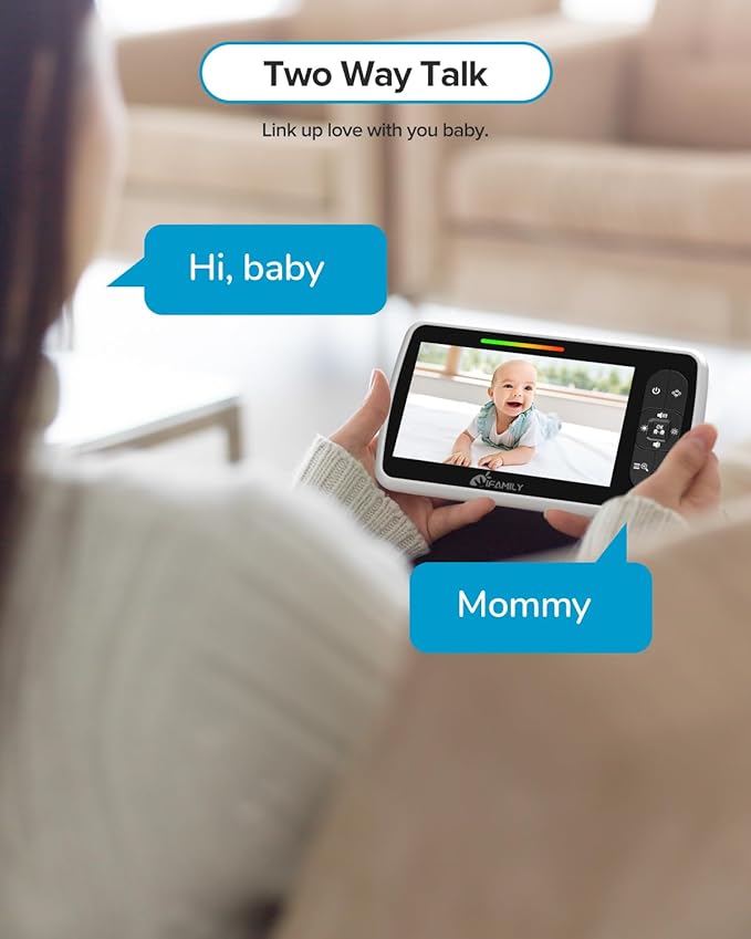 iFamily Baby Monitor - Image 6