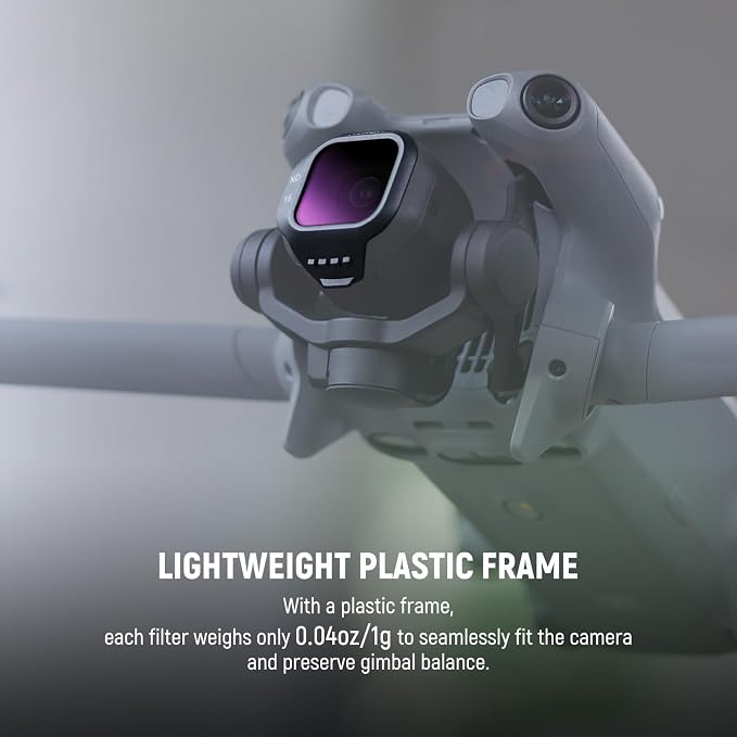 NEEWER ND Filter Set Compatible - Image 4