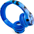 Toddler Headphones Wireless, Kids camo Bluetooth Headphones, 5 Button Easy Use by yusonic