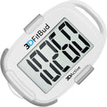 3DActive 3DFitBud Simple Step Counter Walking 3D Pedometer by 3DActive