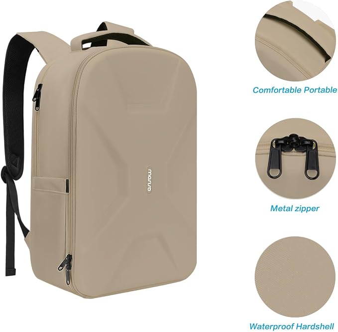 MOSISO 15.6-16 inch 35L Laptop Backpack - Image 3