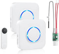 Satisure Wireless Doorbell Chime by Satisure