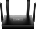 Cudy AX1500 Dual Band Wi-Fi 6 Router, 802.11ax Internet Router, Access Point by Cudy