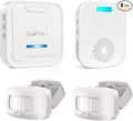 CallToU Bed Alarm for Elderly Adults Sensor Alarm and Fall Prevention for by CallToU