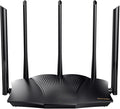 Tenda WiFi 6 Router, AX3000 Dual Band Gigabit Wireless Router by Tenda