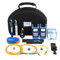 TLT-15D FTTH Loss Test Kit, 200x Mini Scope, 800~1700nm Fiber Optic Power Meter by DECAATOpticalFiber
