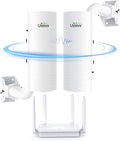 UeeVii Wireless Bridge Point to Point Outdoor CPE452Kit, by UeeVii
