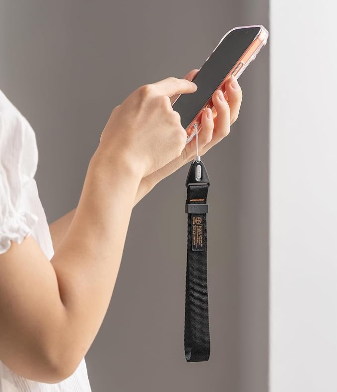 Ringke Hand Strap Designed for Camera Strap and Phone Strap, Adjustable Sturdy - Image 7