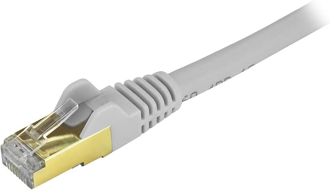StarTech 14ft CAT6a Ethernet Cable - Image 3