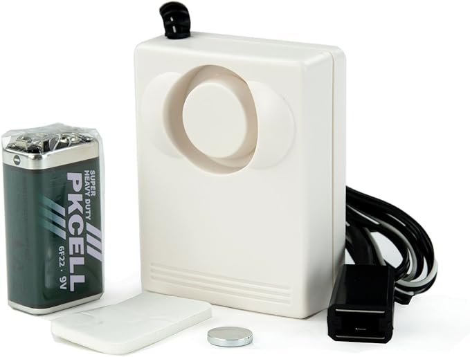 iSpring WD01 Wired Water Leak Detector by iSpring