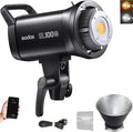 Godox SL100Bi 100W Bi-Color LED Video Light – 32, 100 Lux@1M, 2800K-6500K by GODOX
