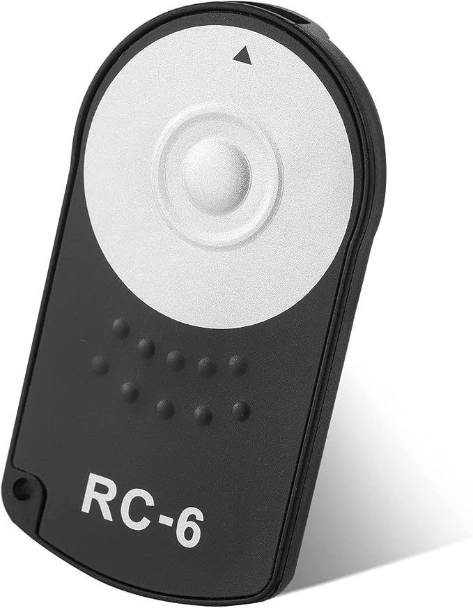 RC-6 Camera Remote Shutter Release - Image 3