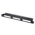 Cable Matters Rackmount 1U 19” Blank Fiber Patch Panel by CableMatters