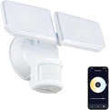 Guardian SMART Flood and Security Wall Light by EastGroveHome