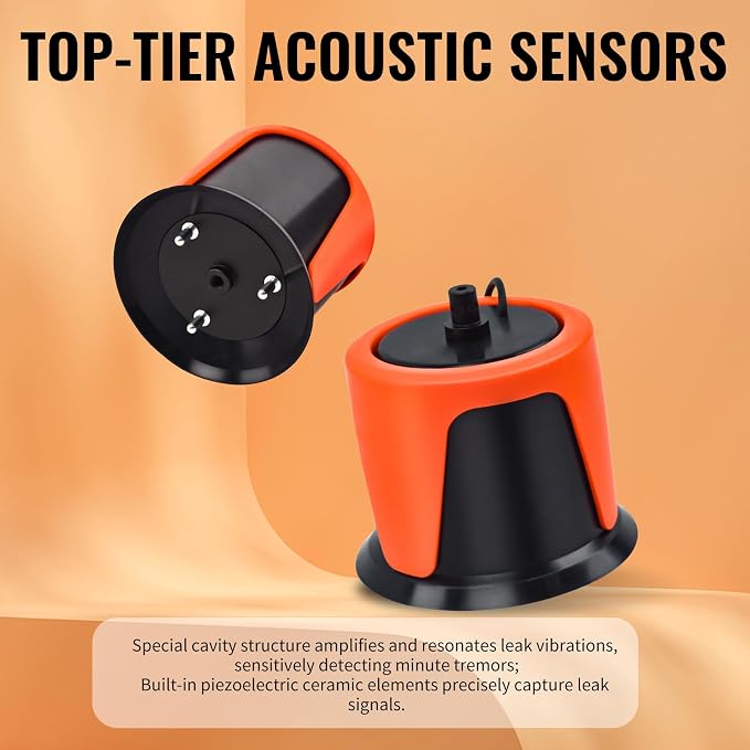 L6000 Acoustic Water Leak Detector - Image 3