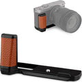 Haoge HG-S9-C Handle HandGrip for Panasonic LUMIX S9 Camera Body S9K L-Shape by haoge