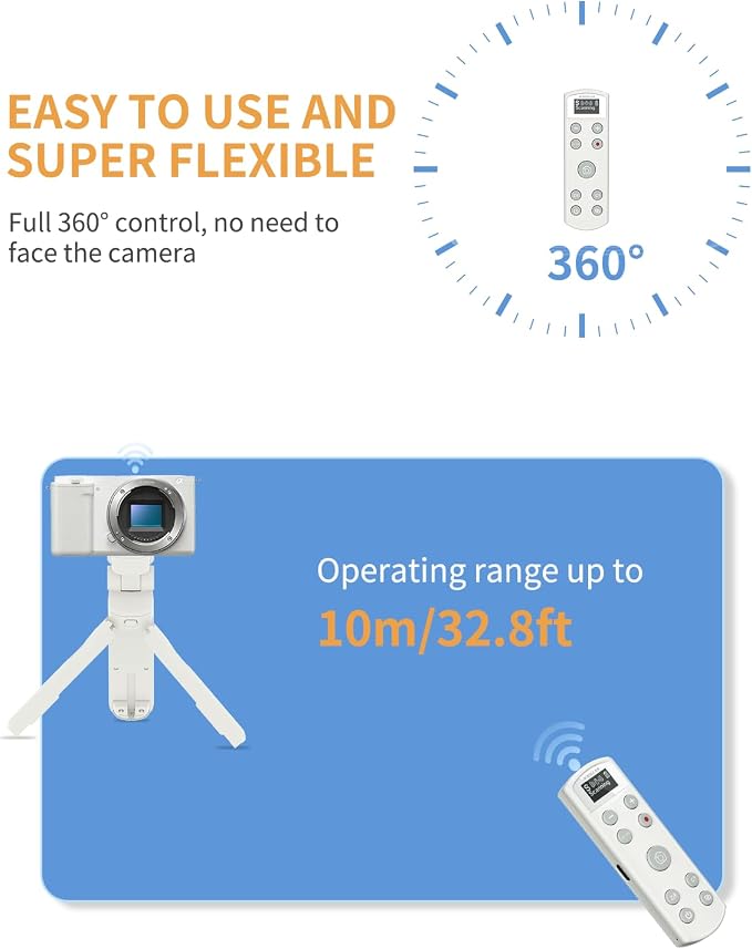 for Sony Camera Wireless Remote Control - Image 5