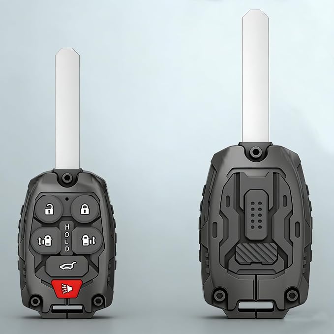 Keyless Entry Systems for Honda Key Fob Shell Fits for Honda Odyssey Remote Key - Image 6