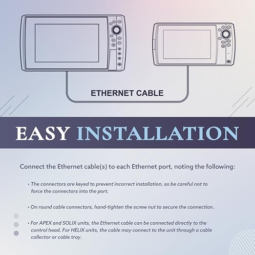 720073-4 30 Foot Ethernet Cable, Replace - Image 4