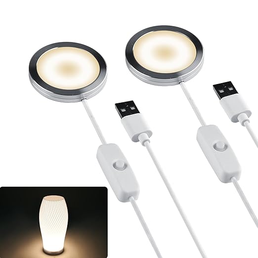 2 Set 3D Printer LED Lamp Kit 001, Compatible by Howarx