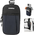 AMBITFUL Compact Sports Camera Bag, Shoulder Strap Storage Case, 3.94 x 1.57 x by AMBITFUL